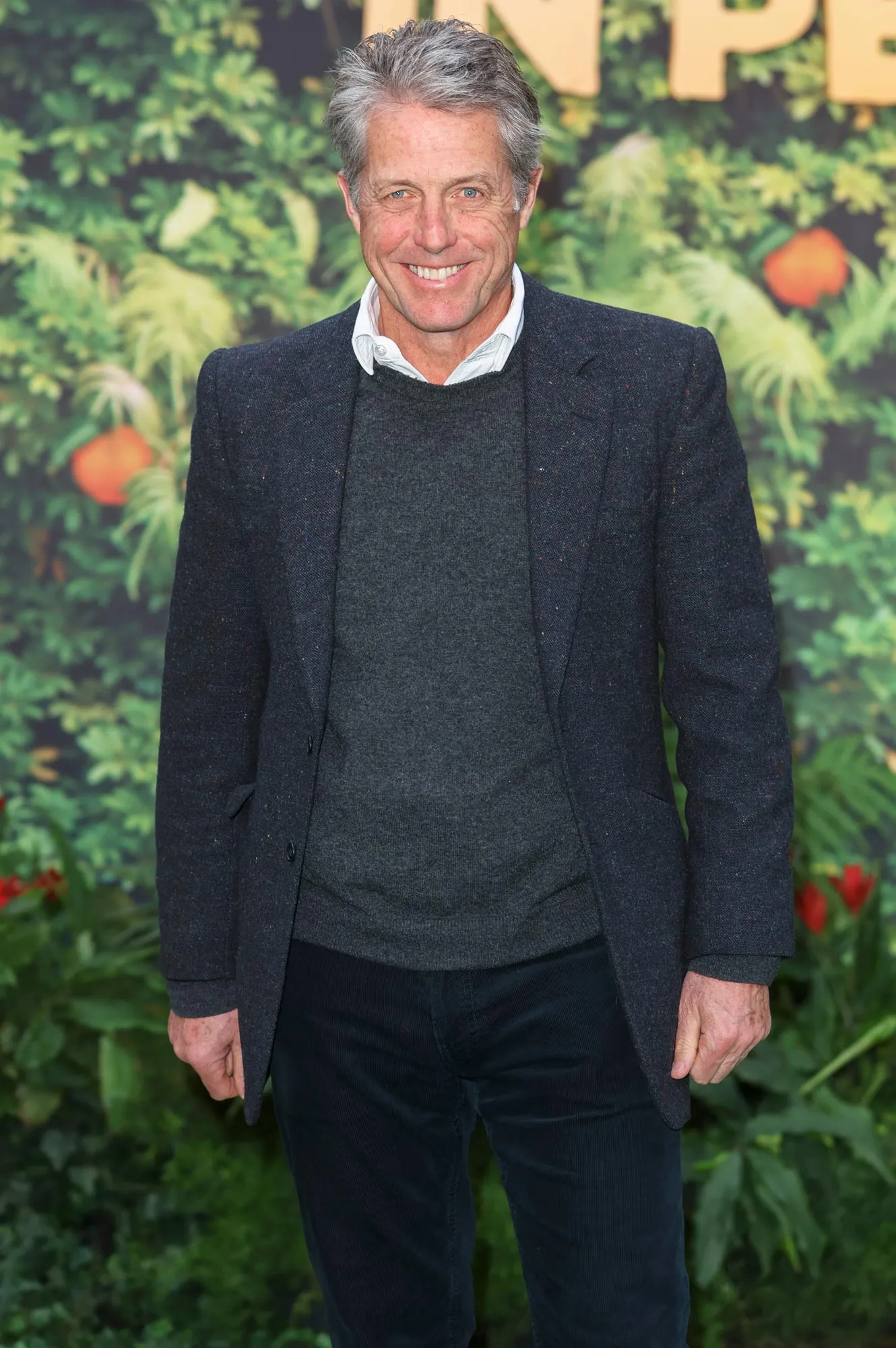 Hugh Grant Wonder Why Despicable Character in Notting Hill Doesnt Have Any Balls