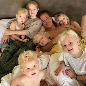James Van Der Beek Got a Vasectomy After Wife Kimberly Van Der Beek Gave Birth to 6th Child