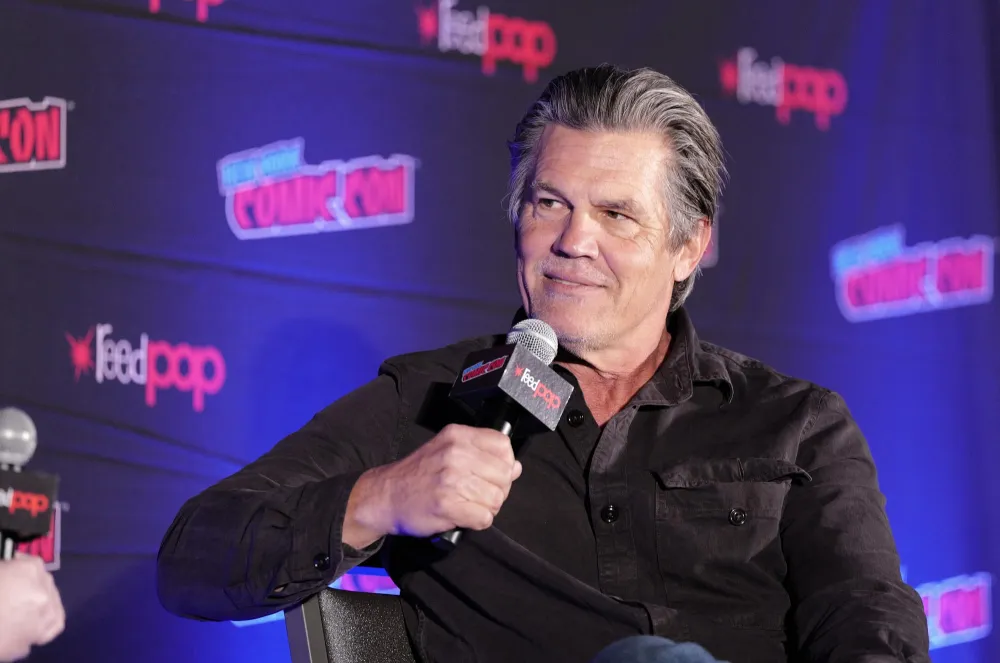 Josh Brolin Details How He Finally Got Sober After He Started Drinking at 9
