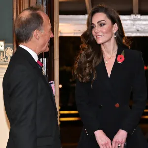 Kate Middleton Festival of Remembrance