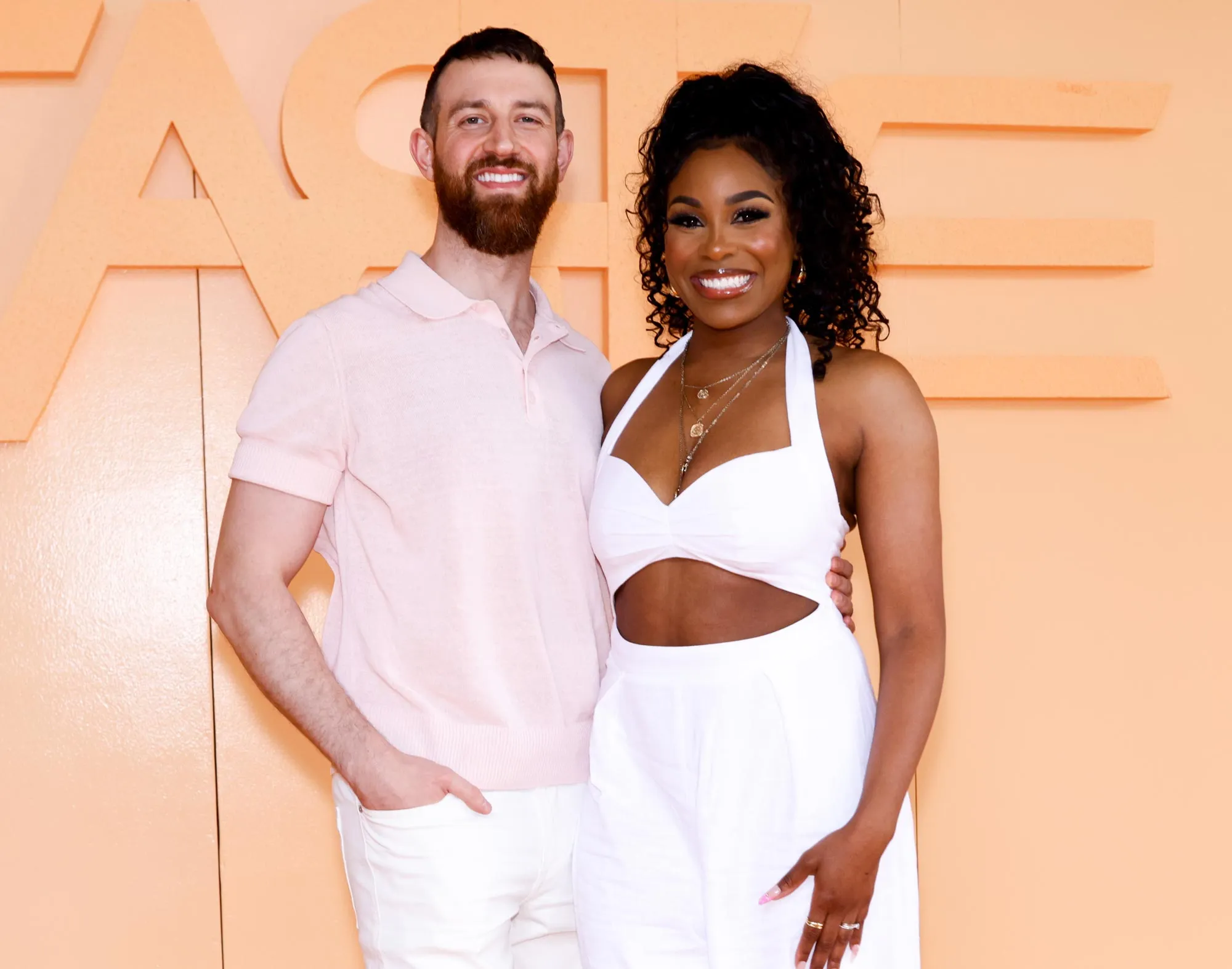 Love Is Blinds Cameron Hamilton Praises Wife Lauren Speed Hamiltons Energy During IVF Cycle