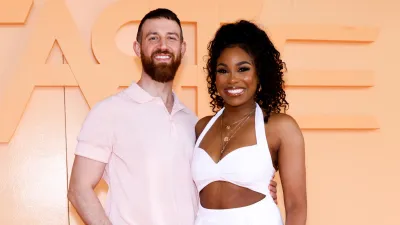 Love Is Blinds Cameron Hamilton Praises Wife Lauren Speed Hamiltons Energy During IVF Cycle