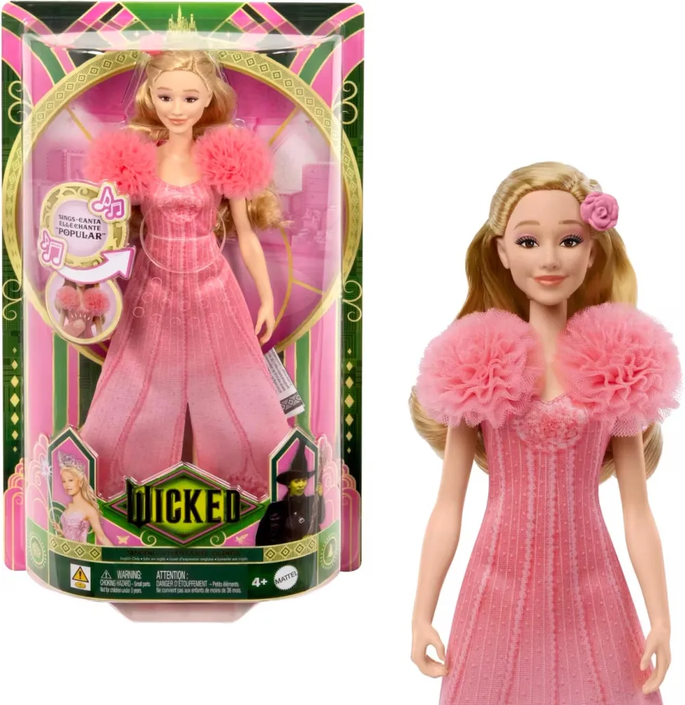 Mattel Accidentally Lists Adult Site on Wicked Dolls Packaging