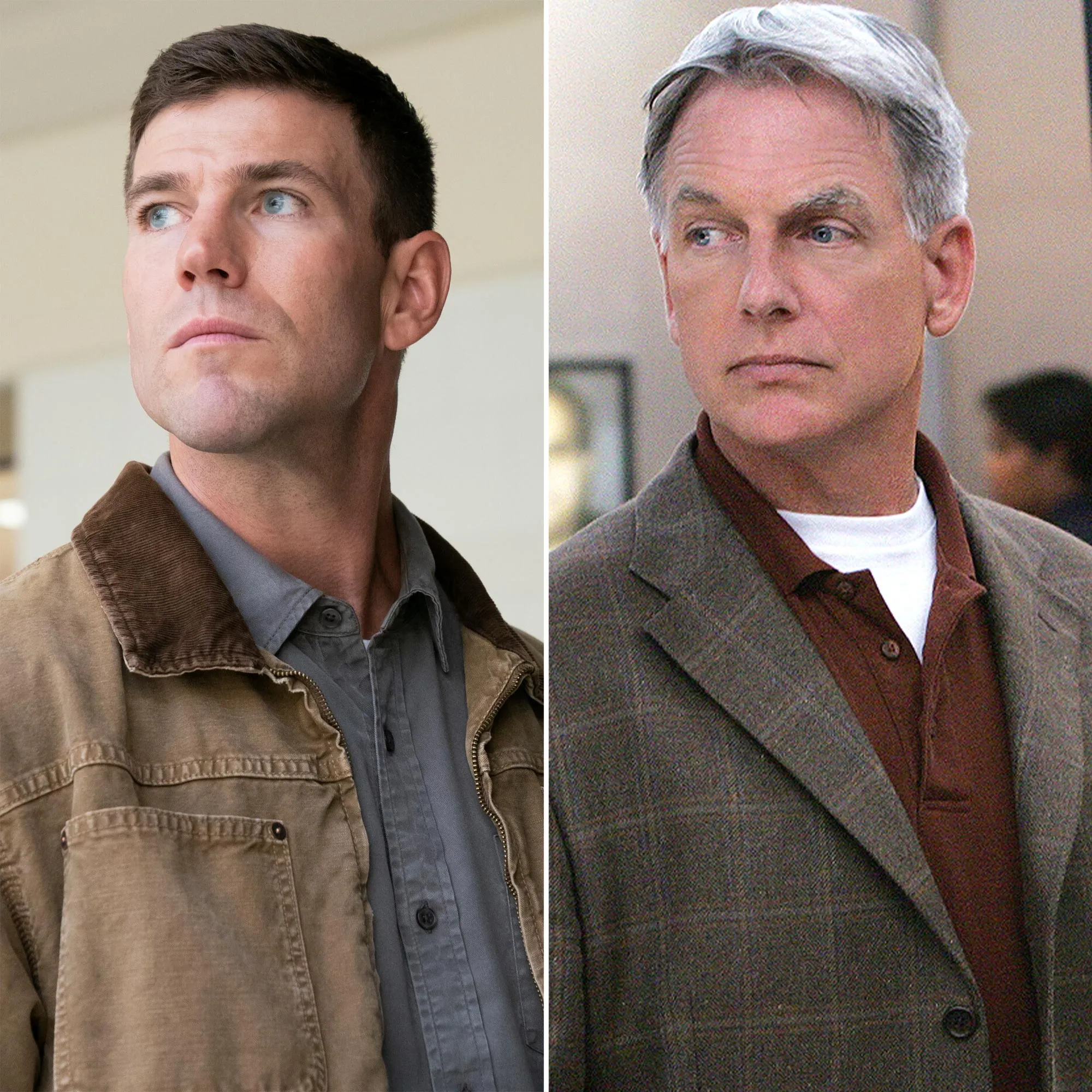 NCIS Origins Austin Stowell Got Feedback From Mark Harmon on His Performance as Gibbs Immediately