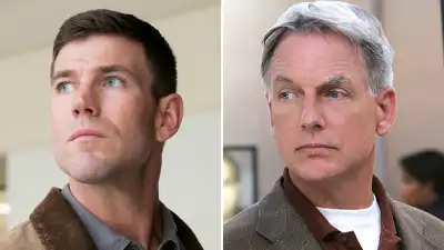 NCIS Origins Austin Stowell Got Feedback From Mark Harmon on His Performance as Gibbs Immediately