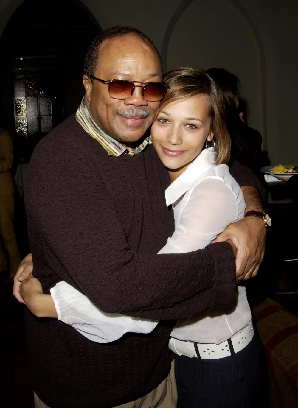 Rashida Jones Breaks Silence After Father Quincy Jones Death at Age 91