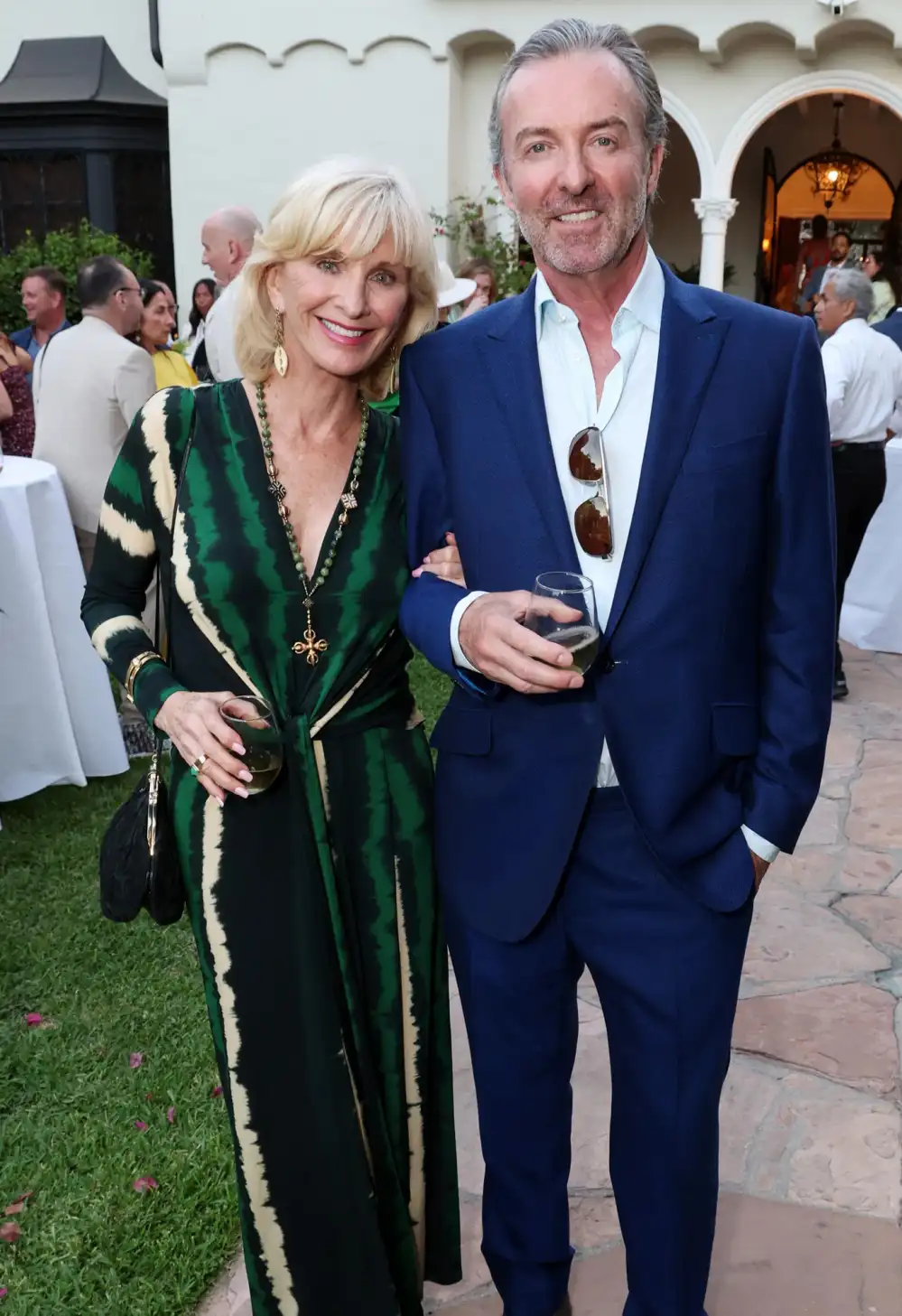 Who Is Sybil Robson Orr the Walmart Heiress Who Hosted Leos Party