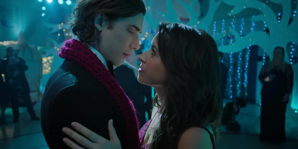 10 Craziest Holiday Movie Plots in 2024 Hot Frosty (Netflix) 573