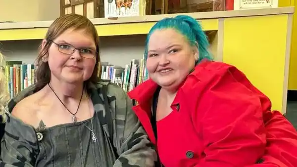 1000 Lb Sisters Tammy Slaton Says Amy Isnt Pregnant