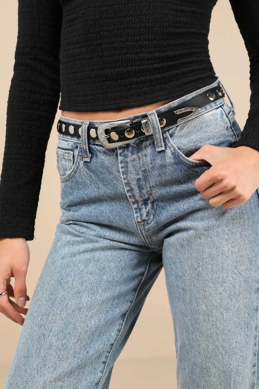 studded belt