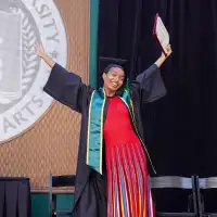 Yara Shahidi in 'Grown-ish' finale