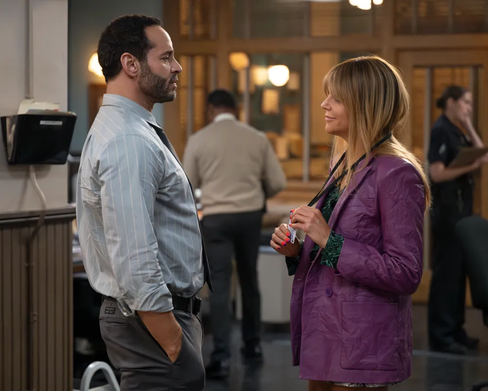 Daniel Sunjata Teases High Potential's 'Long Game' Plan for Karadec, Morgan