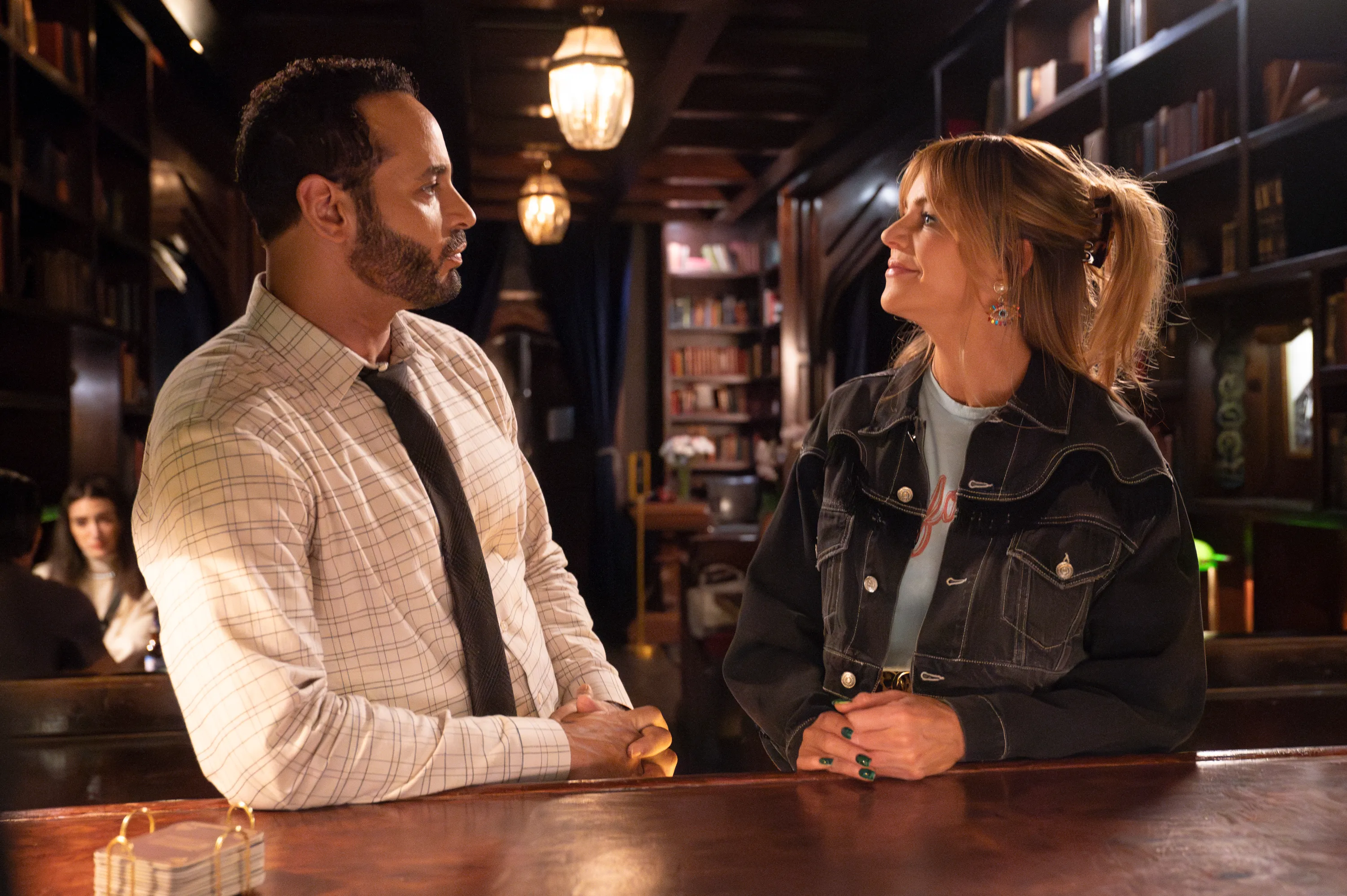 Daniel Sunjata Teases High Potential's 'Long Game' Plan for Karadec, Morgan