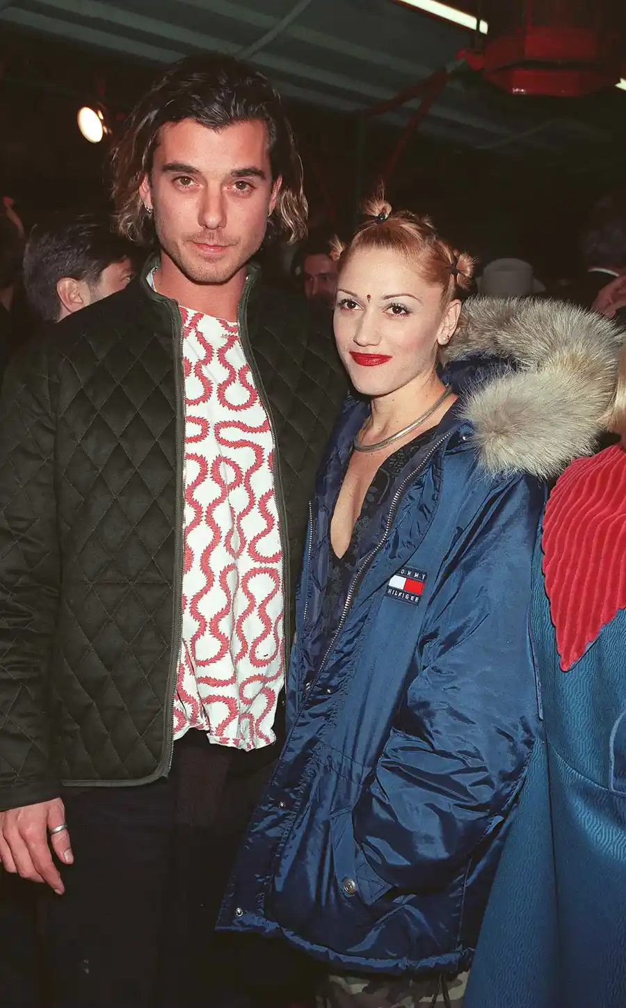 1997 Gwen Stefani Most Memorable Throwback Looks