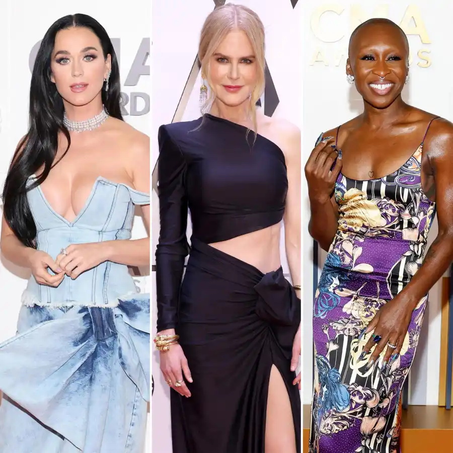 Best CMAs Looks of All Time