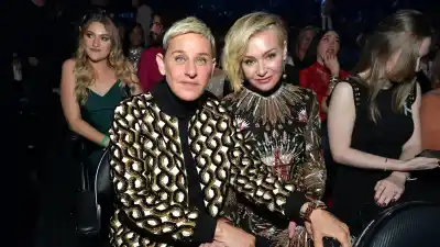 Inside Ellen DeGeneres Super Understated Life in the UKmWith Portia de Rossi