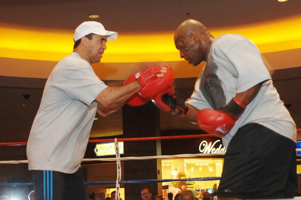 Mike Tyson Former Trainer Pretty Embarrassed After Underwhelming Loss to Jake Paul