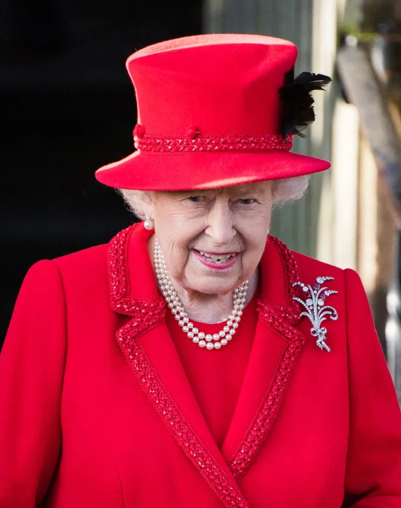What Did Queen Elizabeth Write in Her Final Diary Entry 2 Days Before Death