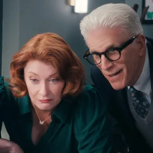 A Man on the Inside Cast Reveals What Case They Would Like to See Ted Danson Solve in Season 2