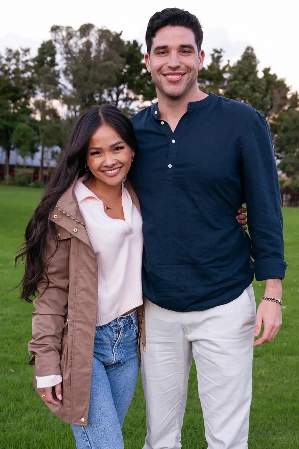 Devin Strader Throws Shade at Ex Jenn Trans DWTS Partner Sasha Farber