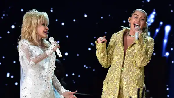 Dolly Parton Thinks This Miley Cyrus Song Shouldve Been Hers