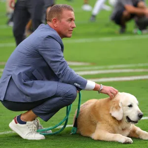 ESPNs Kirk Herbstreit Delivers Emotional Tribute to Late Dog Ben
