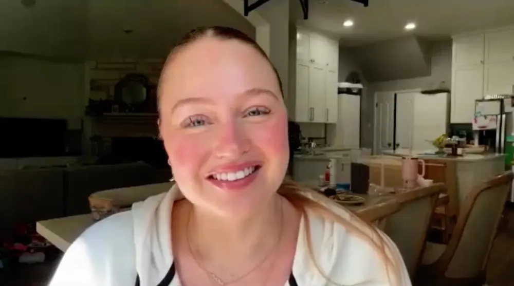 Iskra Lawrence Explains Why She Says Baby No 2 Offered Her a Redemption Birth