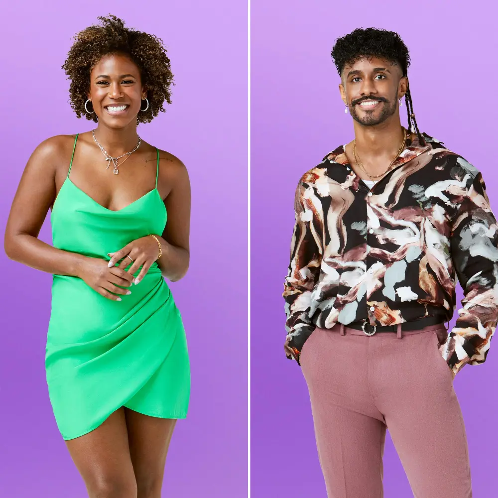 Love Is Blind's Marissa Clarifies Her Post-Breakup Hookups With Ramses