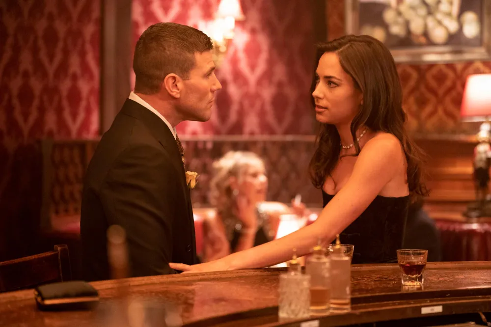 NCIS Austin Stowell Thinks Gibbs Is in Turmoil Over Lala Feelings Thinks They Inspired Rule 12