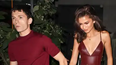 Tom Holland Sometimes Googles Girlfriend Zendaya Out of Anxiety