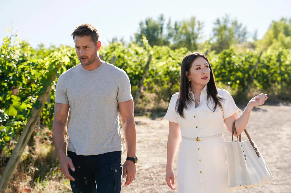 Trackers Fiona Rene Weighs In on Whether Reenie Could End Up With Colter or Russell