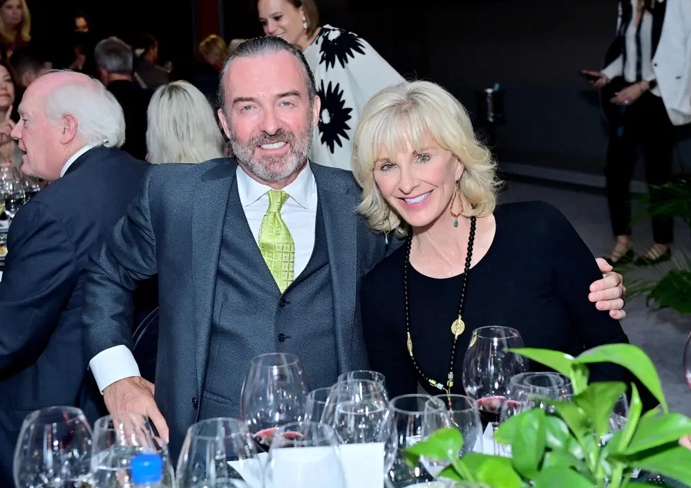 Who Is Sybil Robson Orr the Walmart Heiress Who Hosted Leos Party