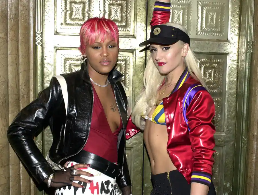 2001 03 Gwen Stefani Most Memorable Throwback Looks