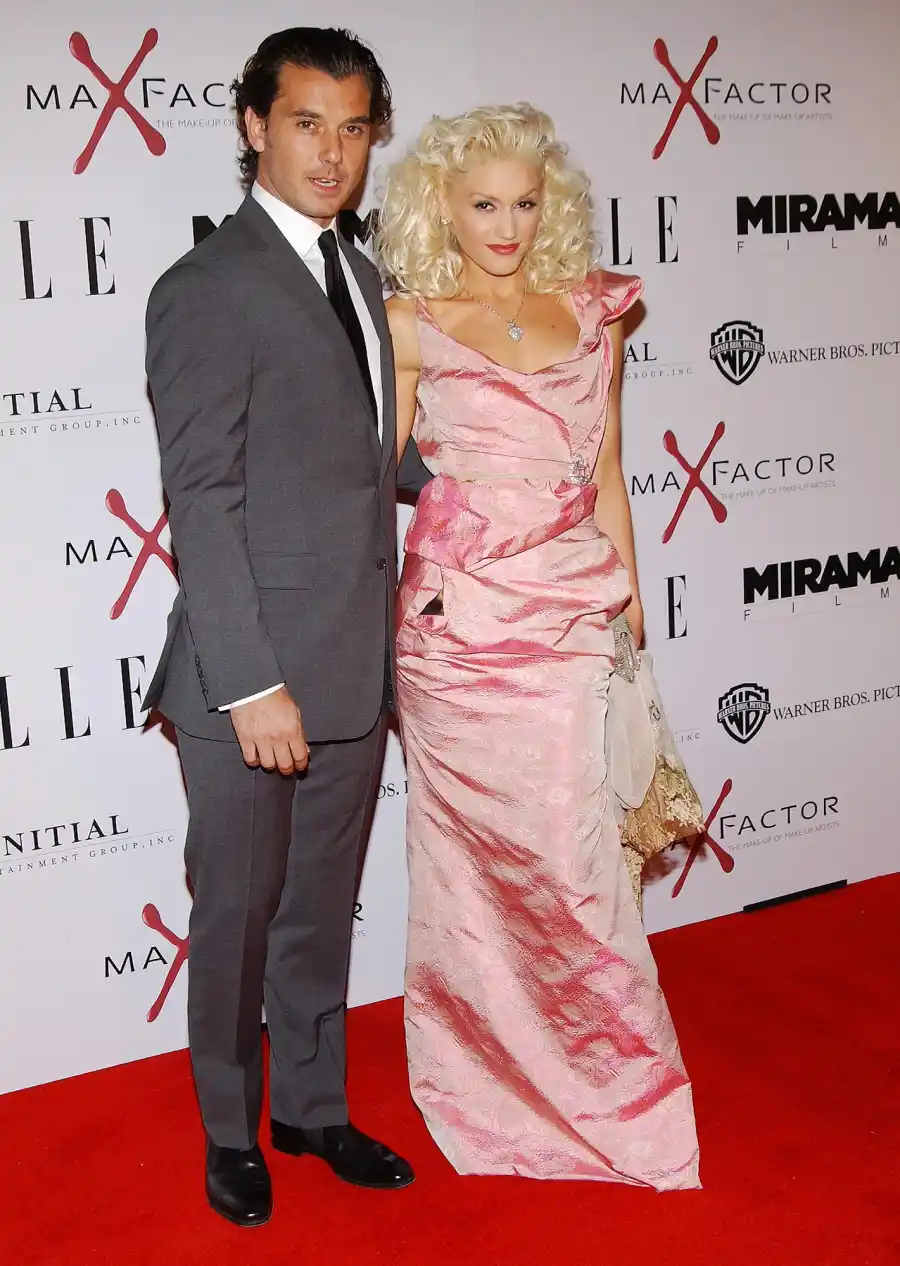 2004 06 Gwen Stefani Most Memorable Throwback Looks