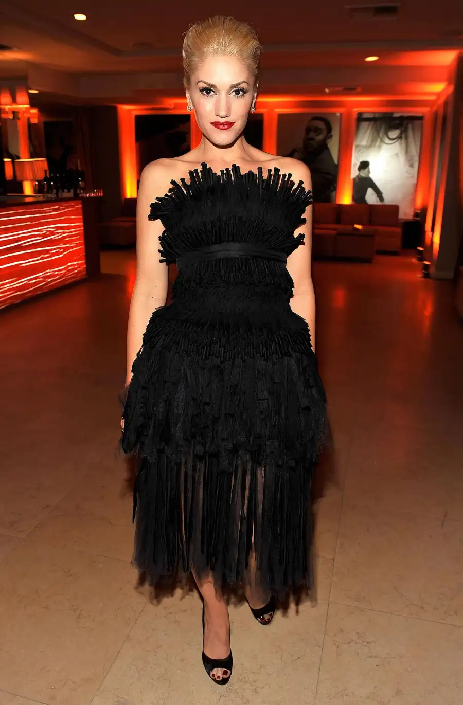 2009 Gwen Stefani Most Memorable Throwback Looks