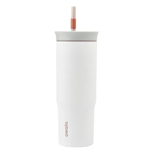 Owala Stainless Steel Triple Layer Insulated Travel Tumbler
