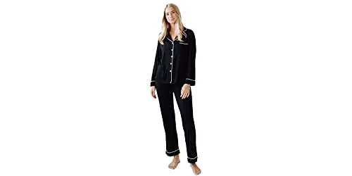 Kris Jenner&rsquo;s Favorite: Cozy Earth Long Sleeve Pajama Set
