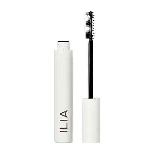 Best Smudge-proof: ILIA Limitless Lash Mascara