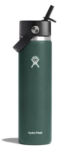 Hydro Flask Wide-Mouth Stainless Steel Water Bottle