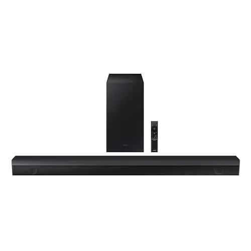 SAMSUNG B63C 5.1ch Soundbar w/Dolby Digital 5.1 Audio