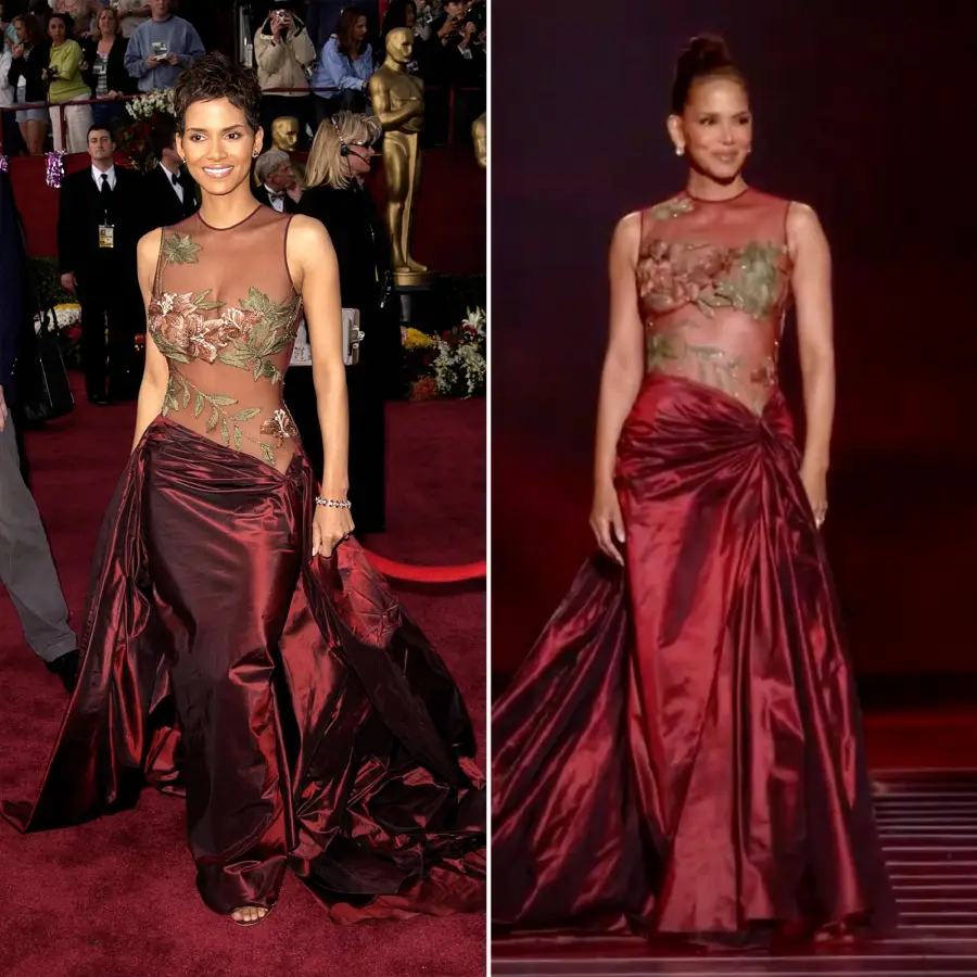 23 Times Stars Have Reworn Looks on the Red Carpet and Beyond 0218