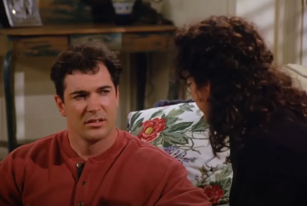 Patrick Warburtons Dad Sent Him a 6Page Lettern About His Disappointment After Seeing Seinfeld