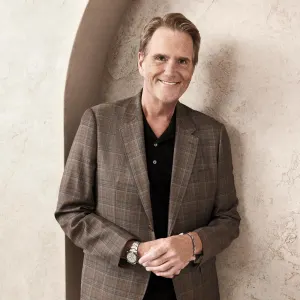 Golden Bachelorettes Michael Explains Why He Revealed Cancer Diagnosis at Men Tell All