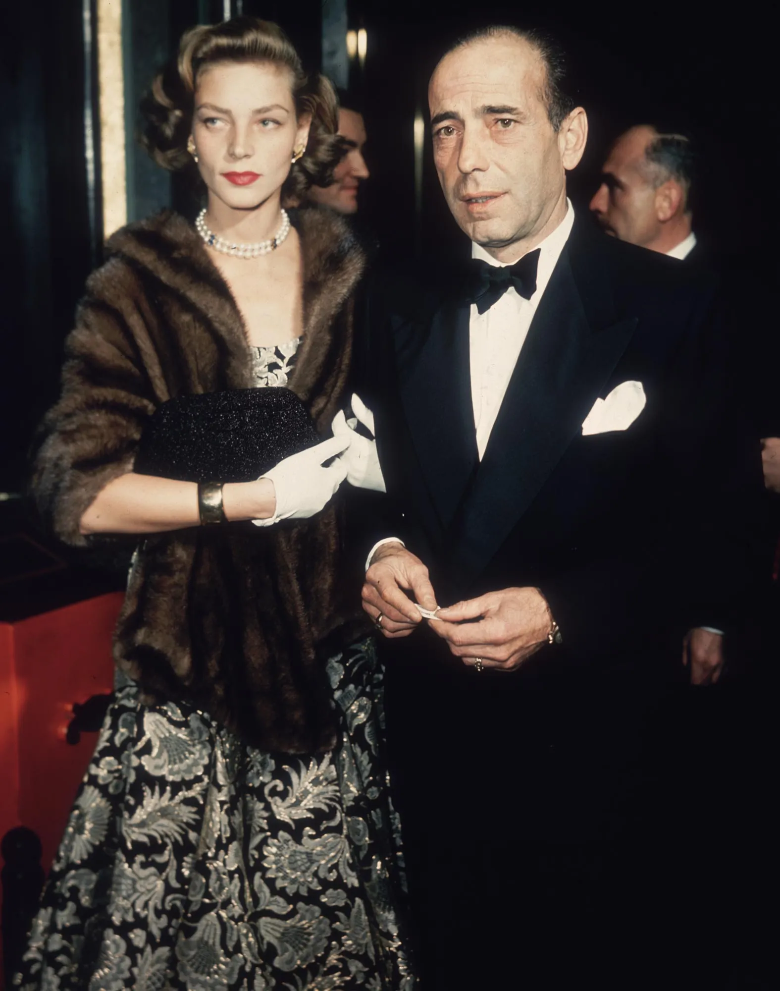 Humphrey Bogart Lauren Bacalls Son Says Young People Dont Know Who His Famous Parents Were