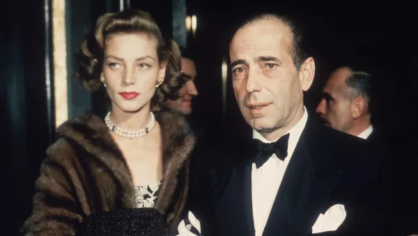 Humphrey Bogart Lauren Bacalls Son Says Young People Dont Know Who His Famous Parents Were