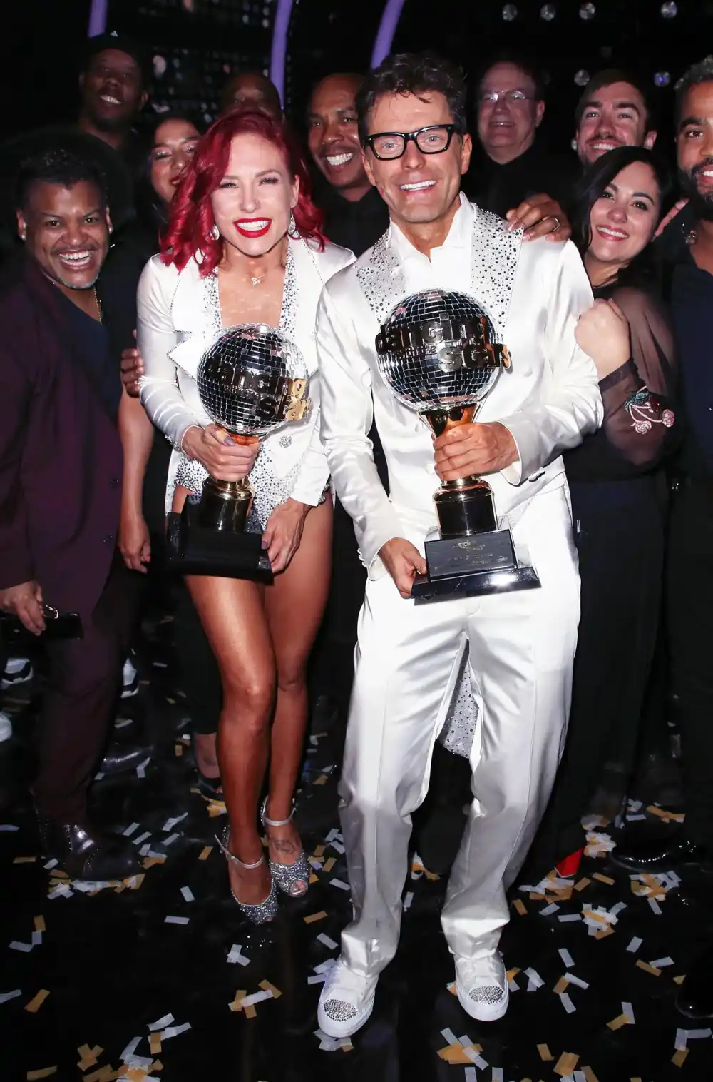 Witney Carson Recalls Her and Partner Milo Manheim Thinking For Real When Bobby Bones Won DWTS