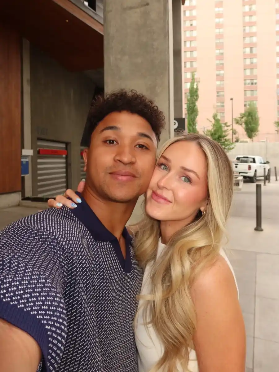 DWTS Brandon Armstrong and Wife Brylee Ivers Relationship Timeline