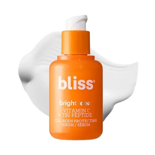 Bliss Bright Idea Vitamin C + Tri-Peptide Collagen Serum