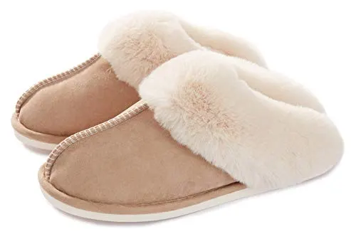 Kris Jenner&rsquo;s Favorite: Donpapa Women&rsquo;s Memory Foam Slippers