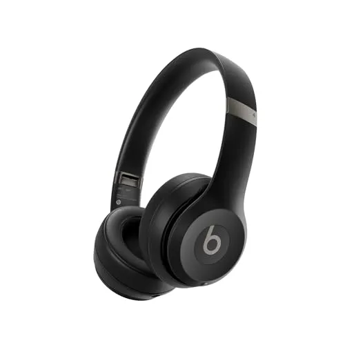 Beats Solo 4 &ndash; Wireless Bluetooth On-Ear Headphones